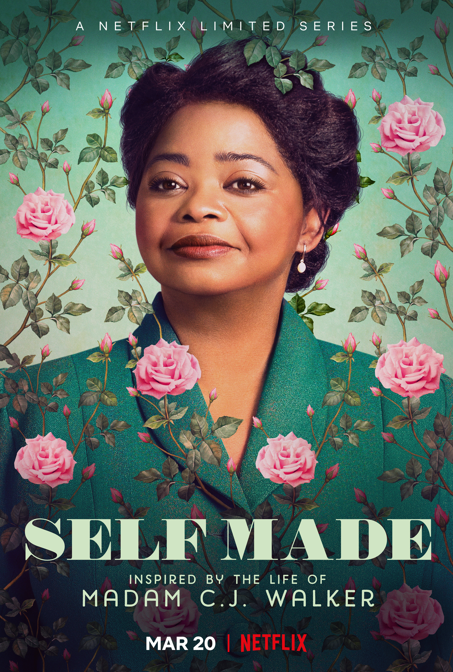 Self Made: Inspired by the Life of Madam C.J. Walker (S01)